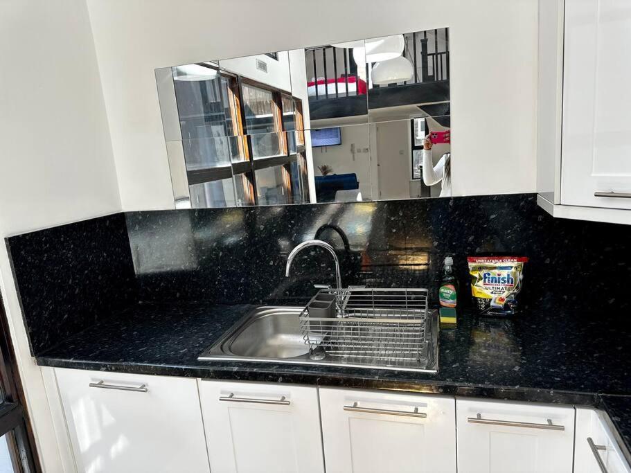 3Bed2Bath Paddington/Edgware Apartment London Exterior photo