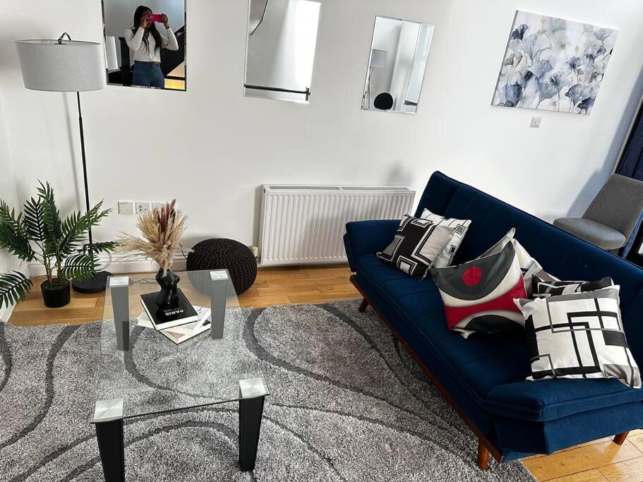 3Bed2Bath Paddington/Edgware Apartment London Exterior photo